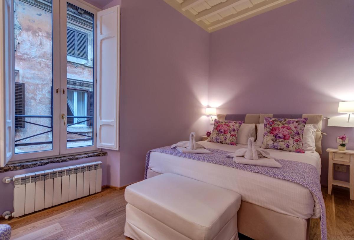 La Porta Rossa di Borgo - Vatican Luxury Suite - Hizvo