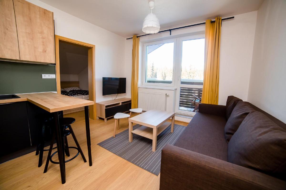 Suitetrails - Apartman 37 Vysoke Tatry