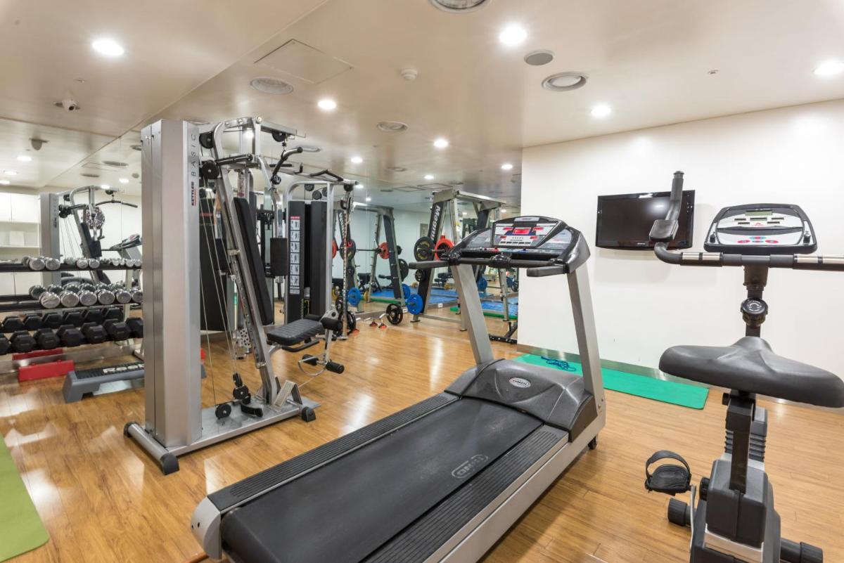 Imperial Palace Boutique Hotel Itaewon - Housity