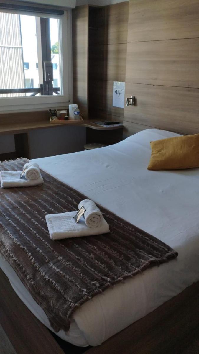 Enzo Hotels Loudeac By Kyriad Direct - Housity