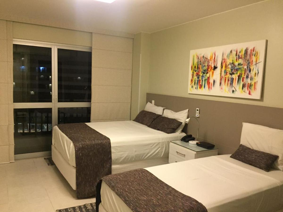 Flat Fusion Setor Hoteleiro Norte com serviço diário de limpeza - Housity