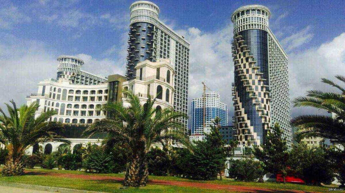Olympic Batumi - Housity