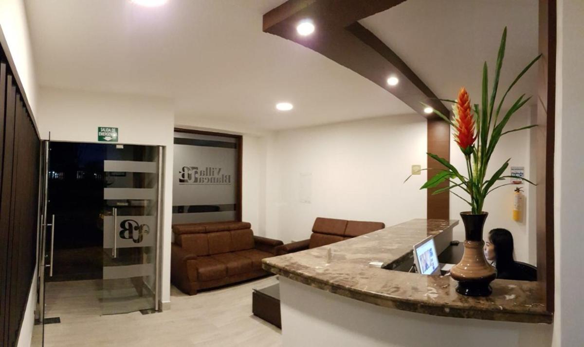 Hotel Villa Blanca - Hizvo