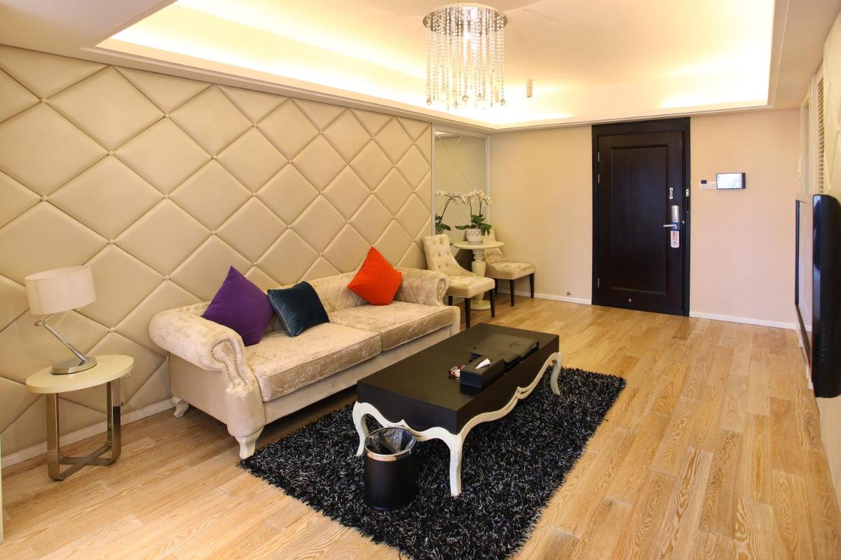Chengdu Jianian CEO Apartment - Housity