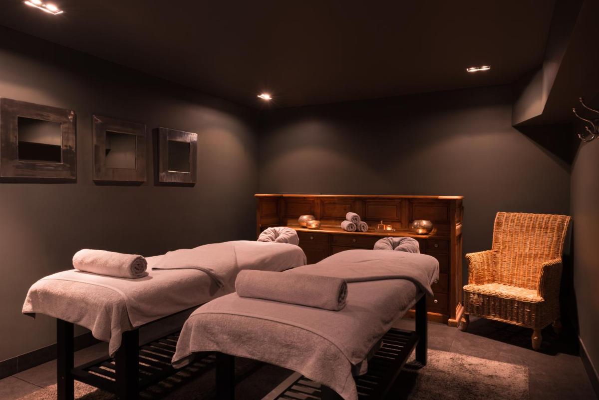 Spa ou équipements de bien-être de l'établissement Hôtel Spa Vent d'Ouest