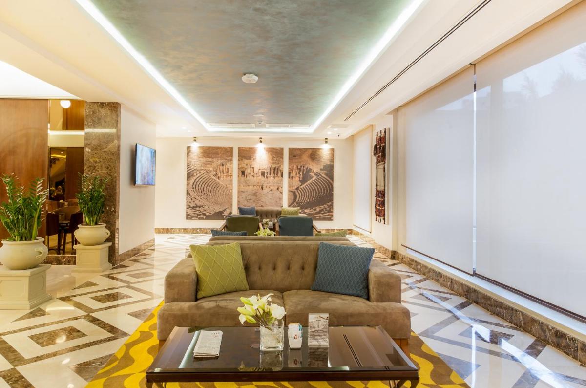 Gerasa Hotel - Housity
