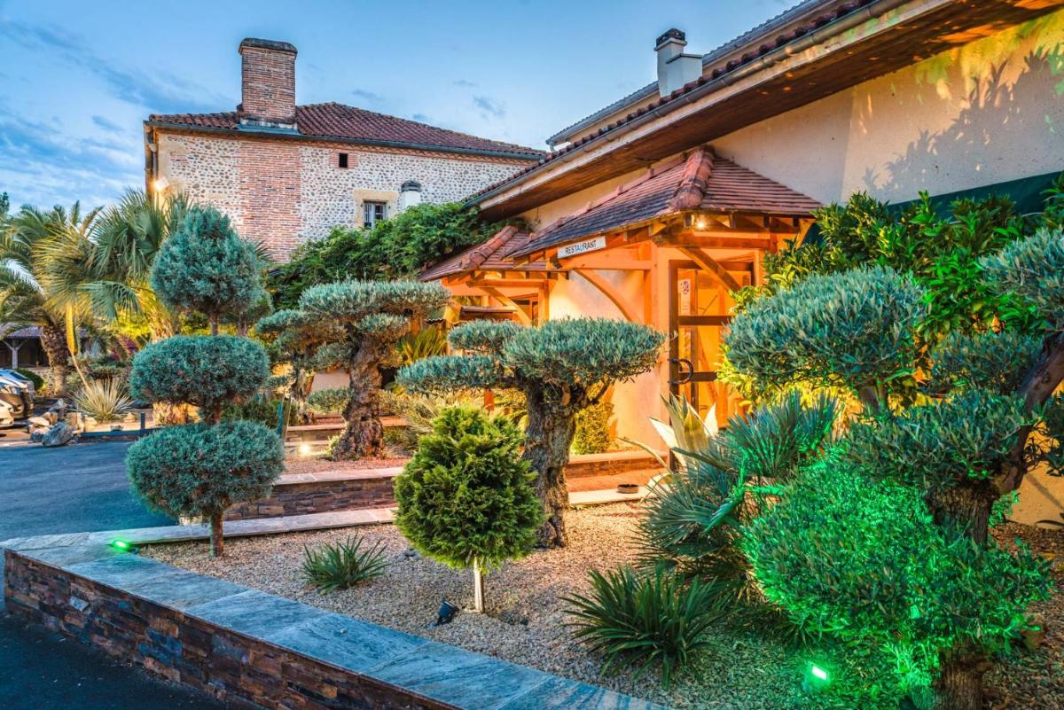 Hôtel Minvielle - Résidence Les Oliviers - Housity