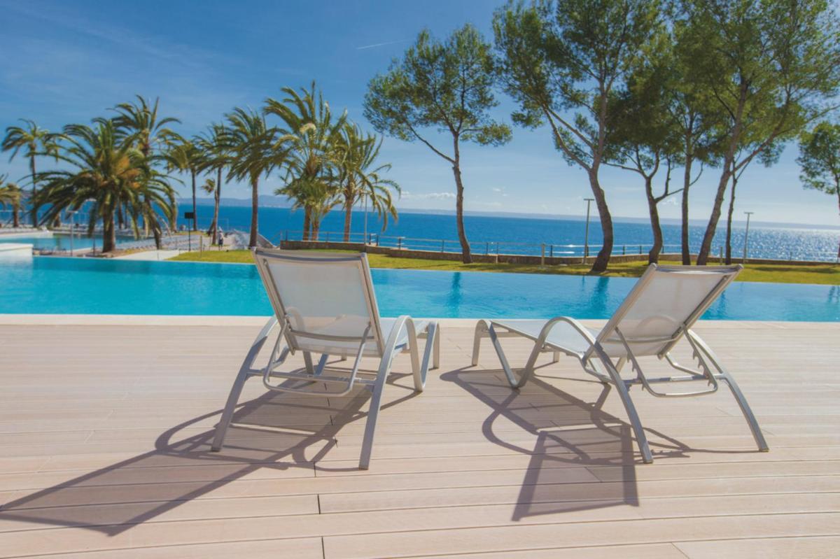 Piscina en o cerca de Palace Bonanza Playa Resort & SPA by Olivia Hotels Collection