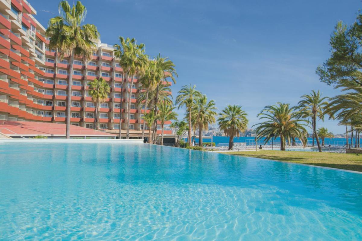 Piscina en o cerca de Palace Bonanza Playa Resort & SPA by Olivia Hotels Collection