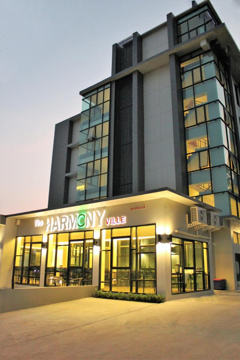 The Harmony Ville - Housity