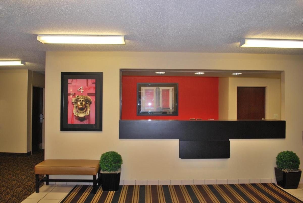 Extended Stay America Suites - St Louis - St Peters - Housity
