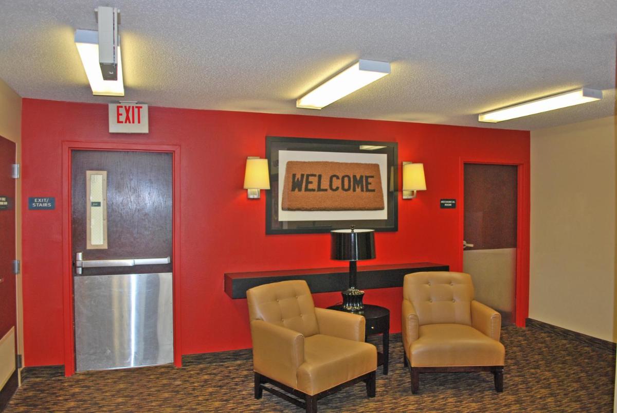 Extended Stay America Suites - St Louis - St Peters - Housity