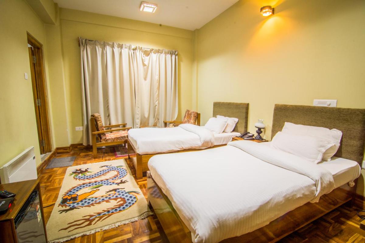 Suitetrails - Khamsum Inn