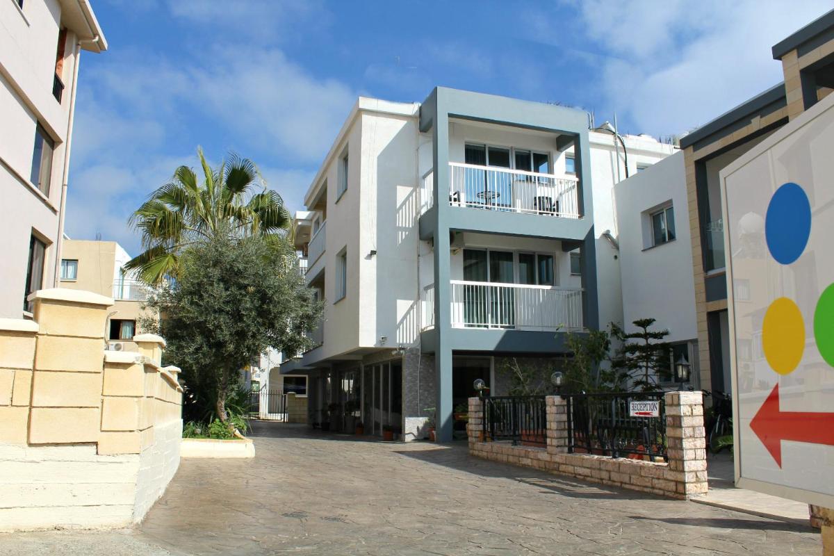 Suitetrails - Maria Zintili Apartments