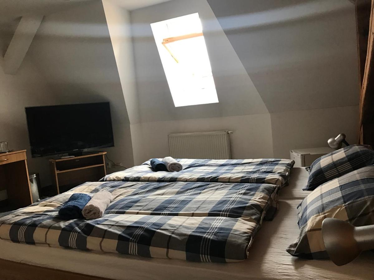 Penzión Dobré Časy - Housity