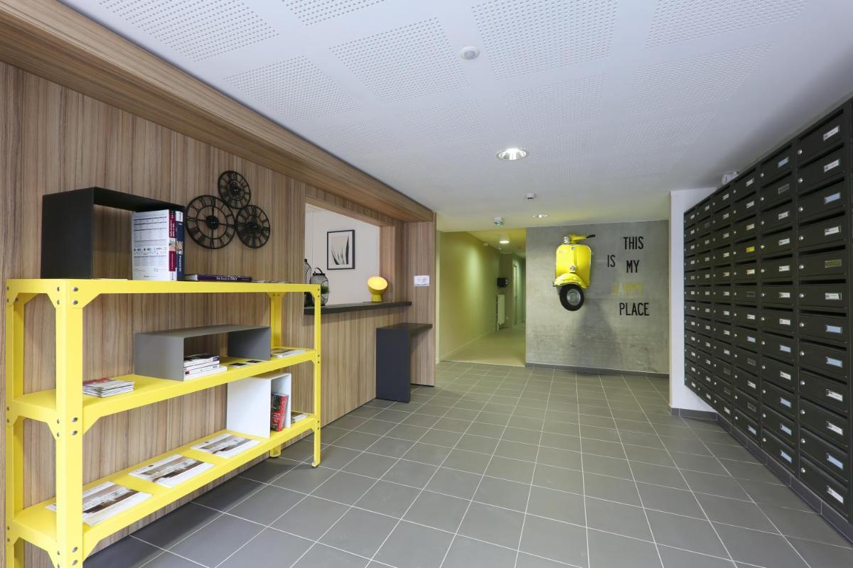 Apparteo Dijon - Housity