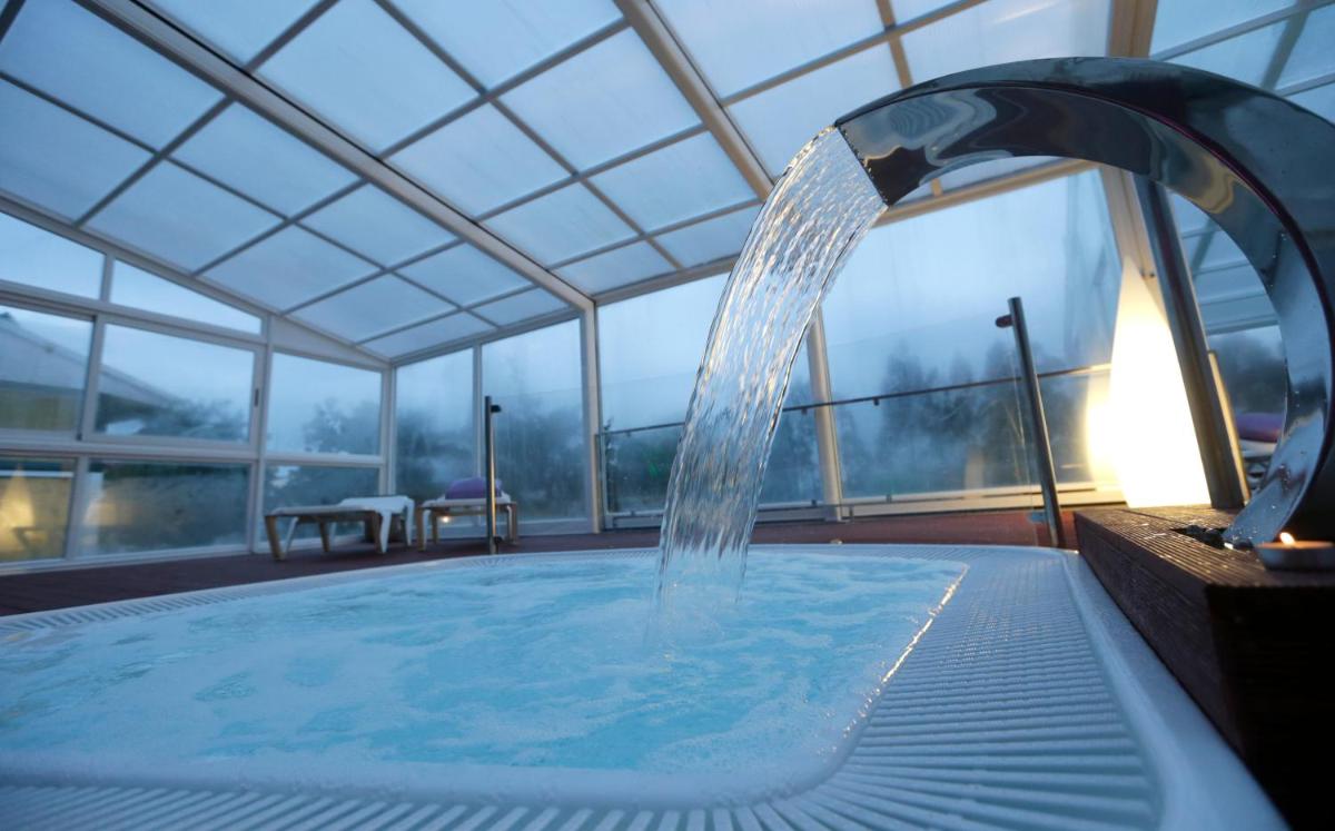 Piscina en o cerca de Hotel Spa Congreso