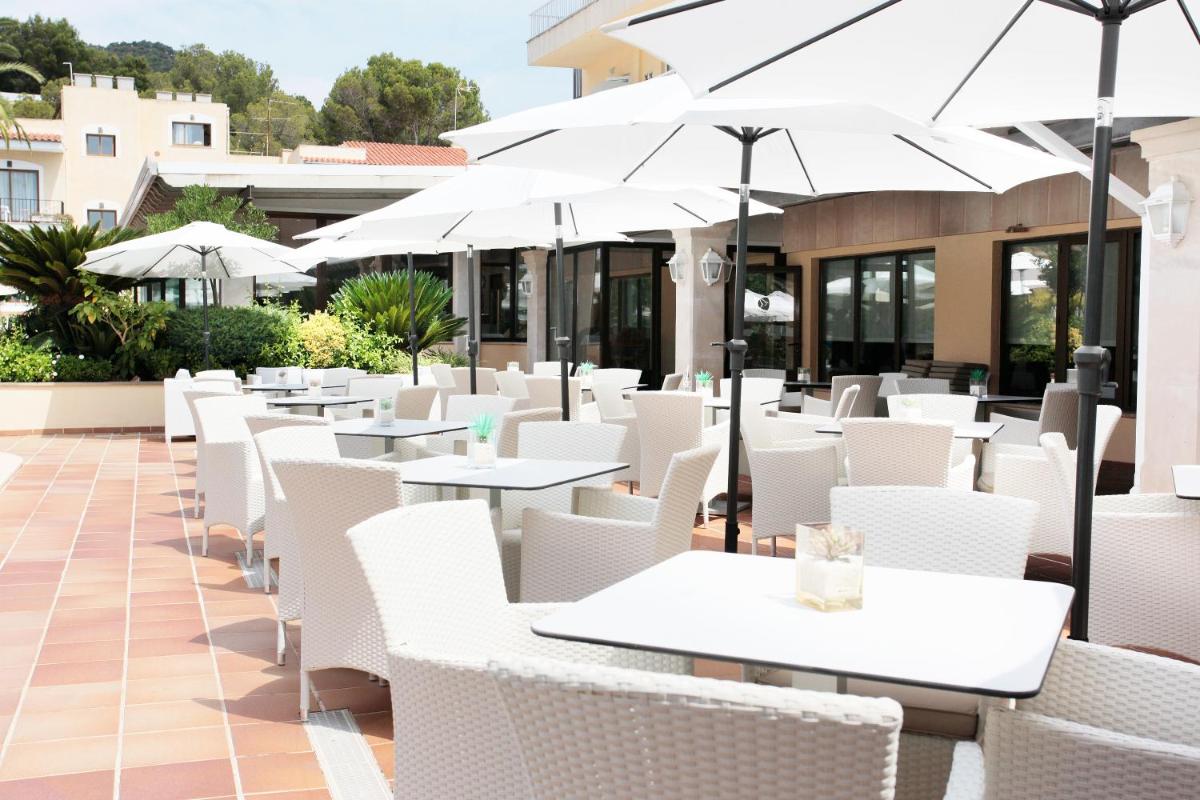 Un restaurante o sitio para comer en Grupotel Nilo & Spa