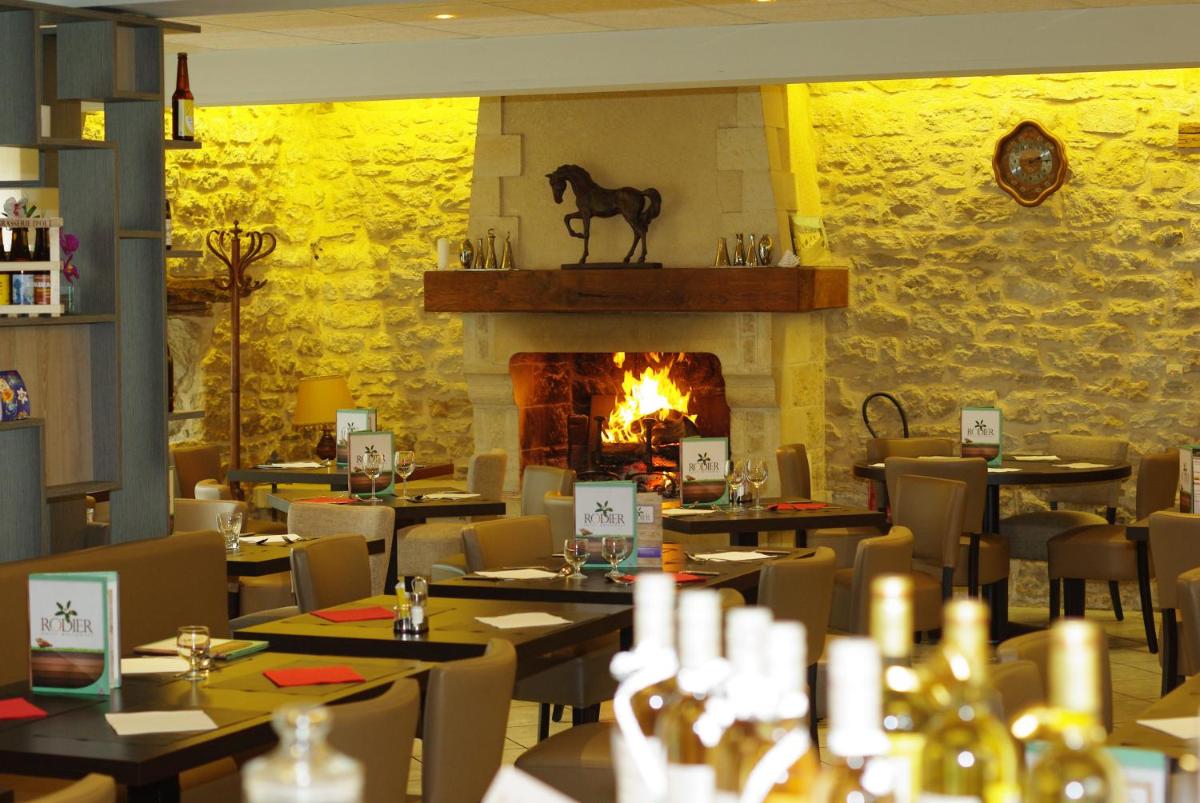 Suitetrails - Hôtel & SPA Rodier