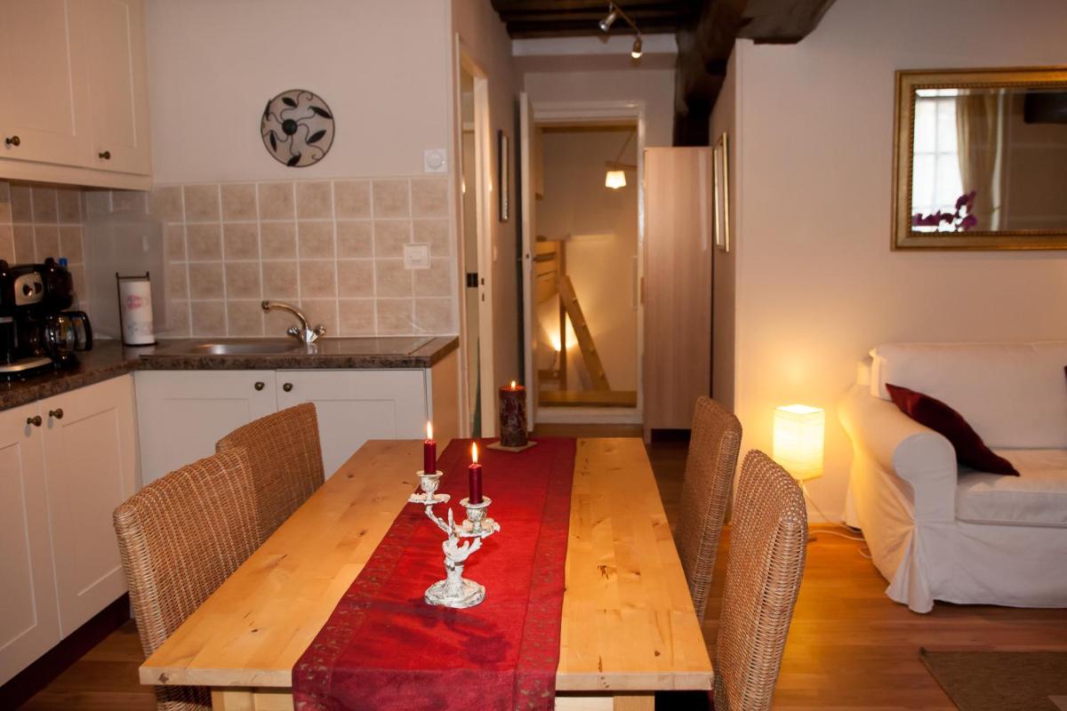Le Charme Honfleurais - Housity