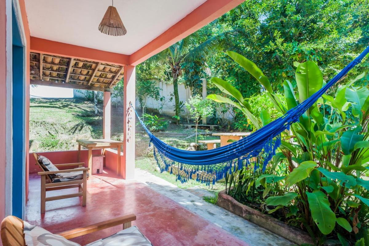 Suitetrails - Trancoso, Bahia - Casa por temporada com estacionamento