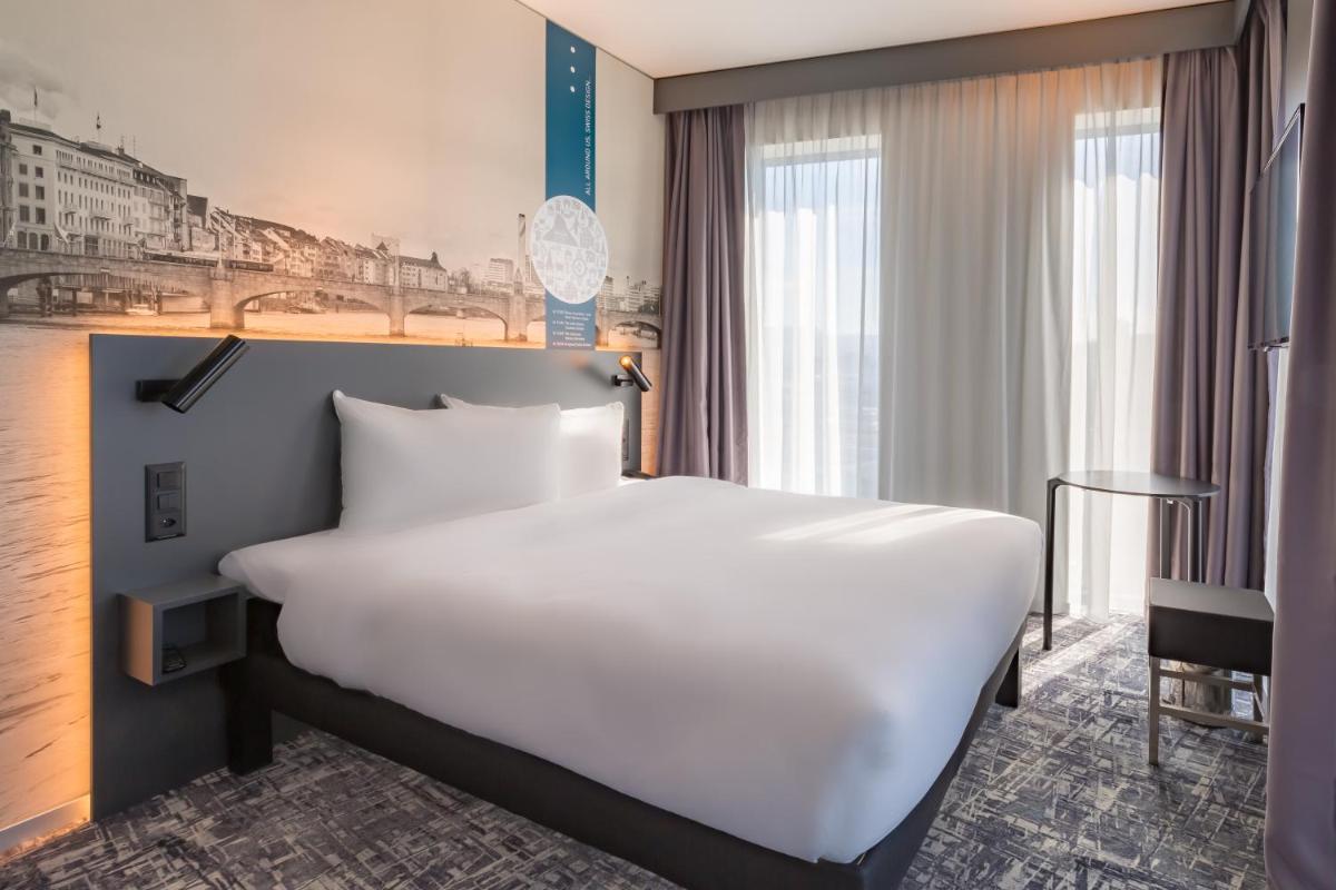 ibis Styles Basel City - Housity