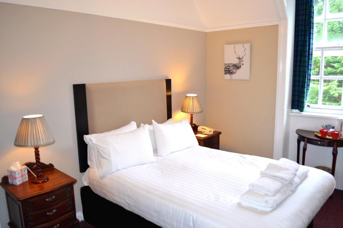 Tulloch Castle Hotel ‘A Bespoke Hotel’ - Housity