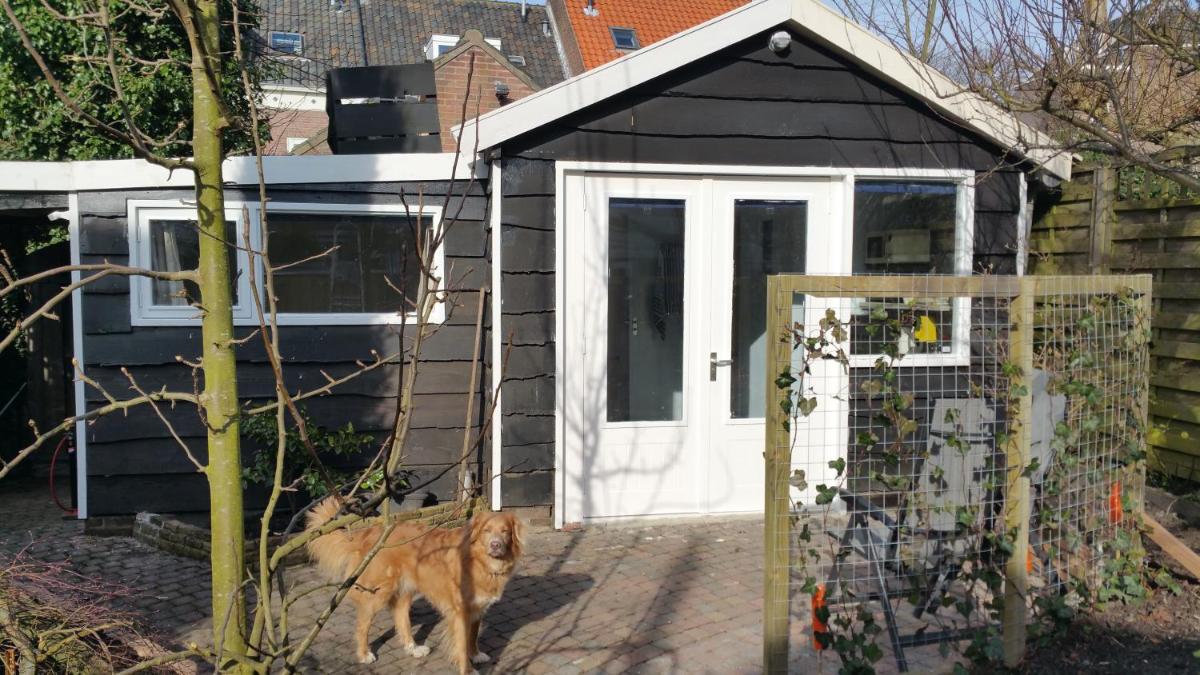 In de Stad, en rustig als op het Platteland - Housity