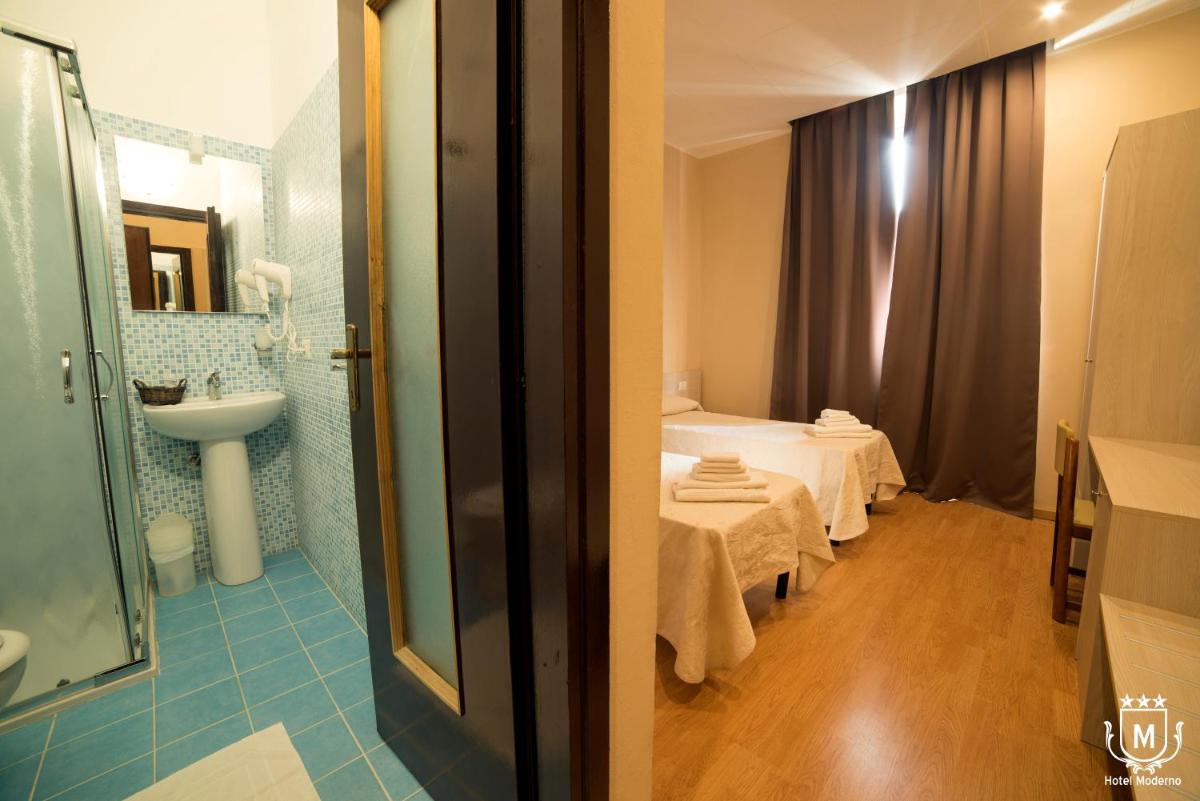 Hotel Moderno - Housity