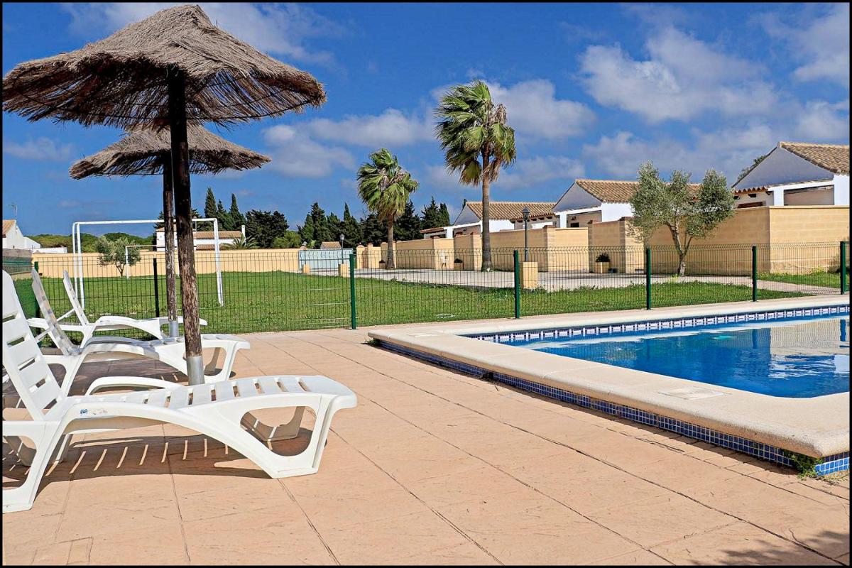 Bungalow en complejo I - Housity