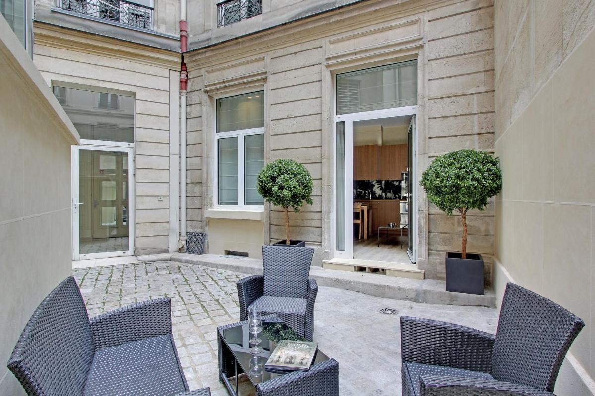 Milestay Opera Lafayette - Serviced Apartment - Housity