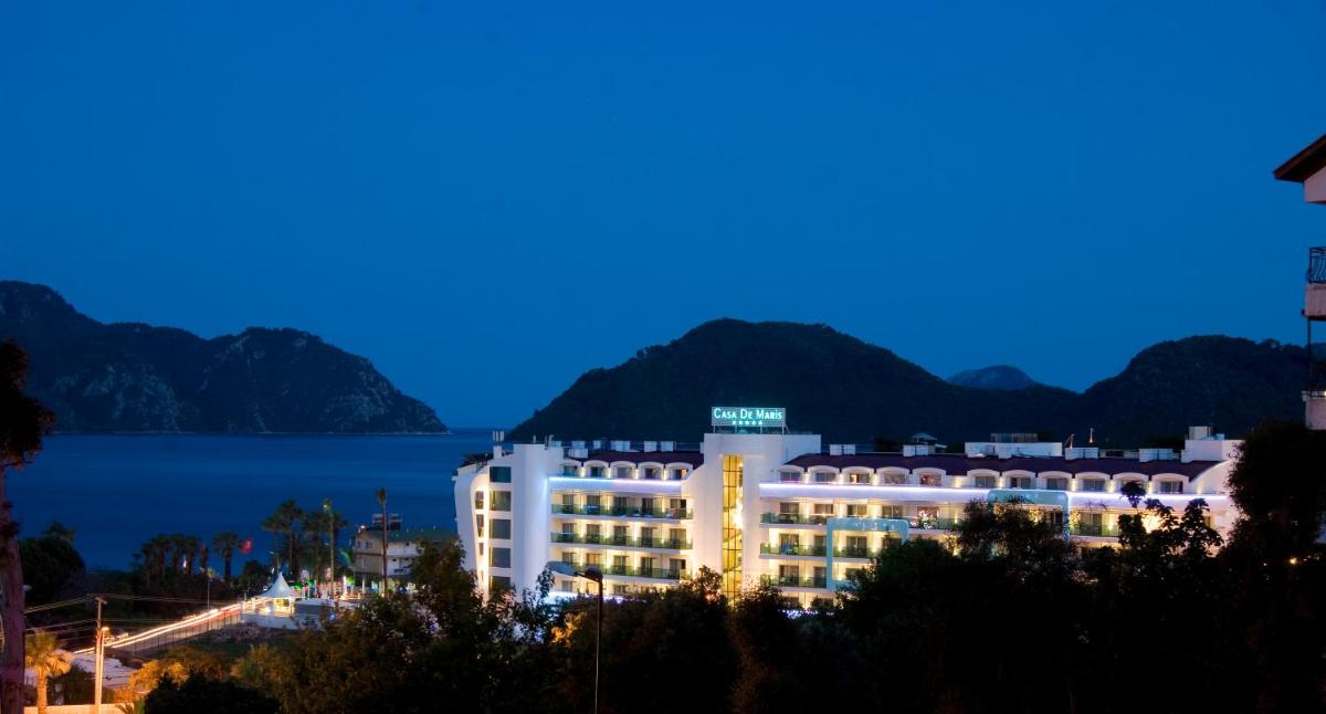 Casa De Maris Spa & Resort Hotel Adult Only 16 Plus - Housity