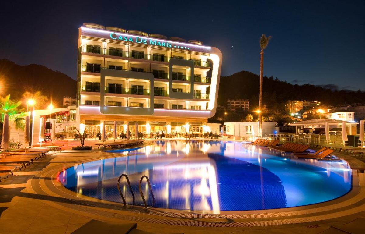 Casa De Maris Spa & Resort Hotel Adult Only 16 Plus - Housity