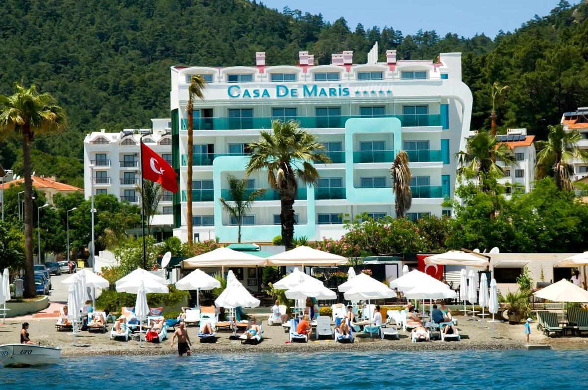 Casa De Maris Spa & Resort Hotel Adult Only 16 Plus - Housity