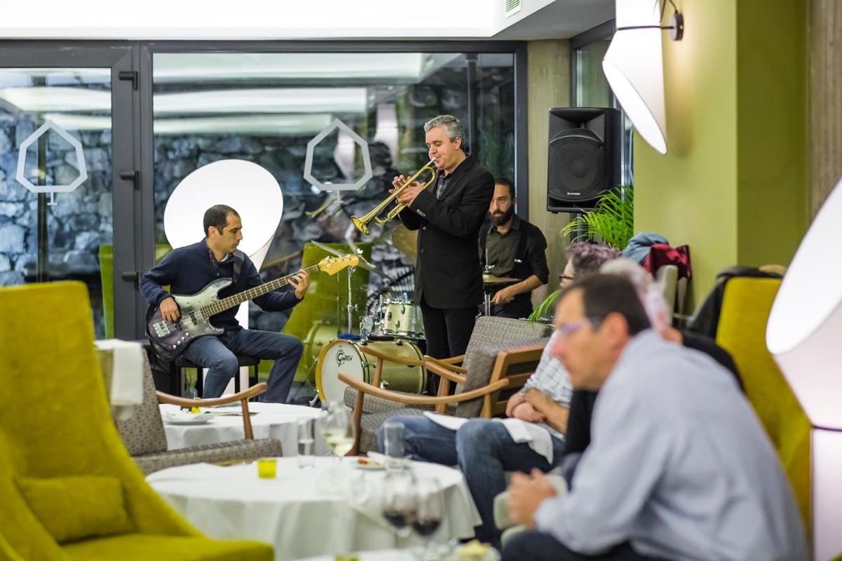Os clientes hospedados em Castanheiro Boutique Hotel