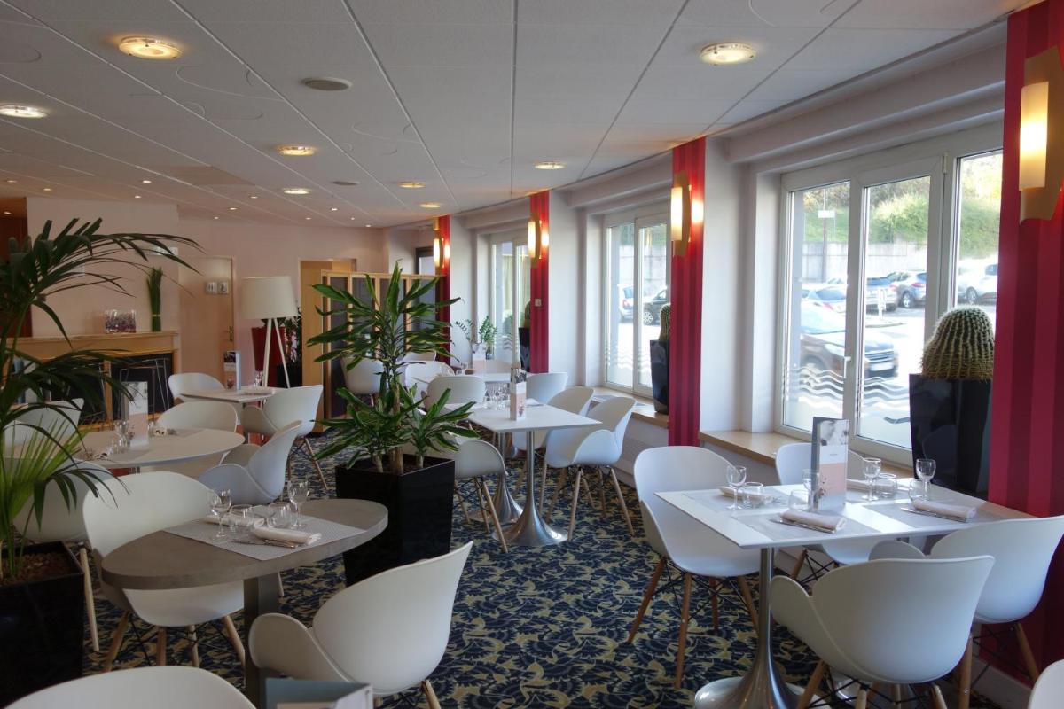 Mercure Epinal Centre - Housity