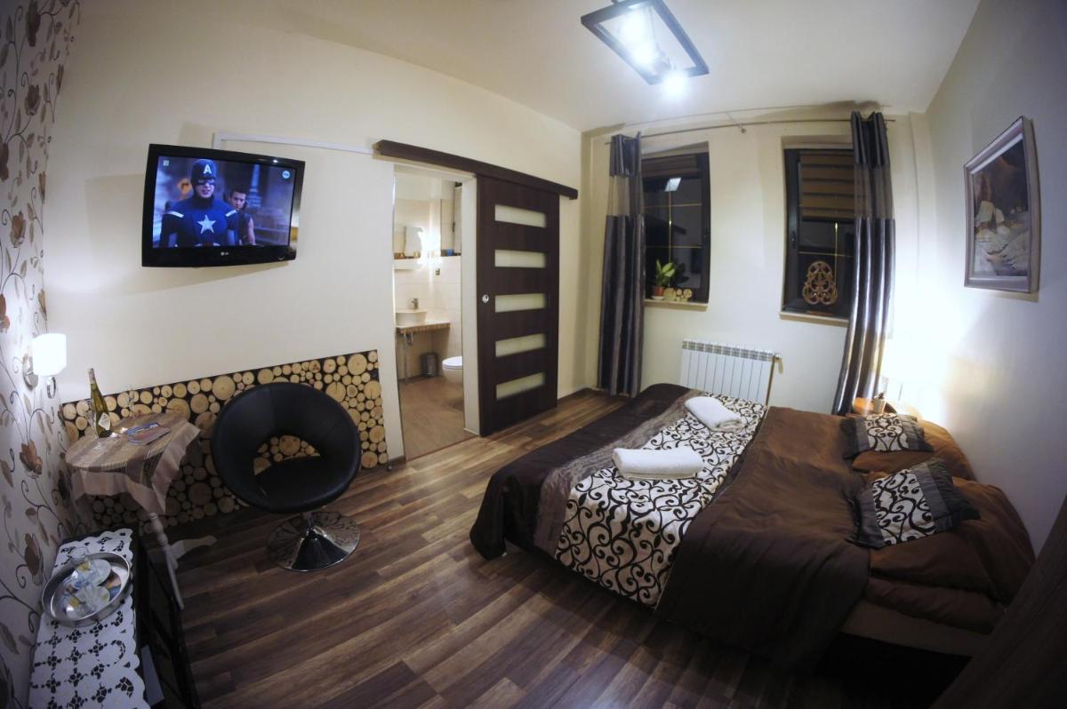 Willa Góral Goralska Osada Domki Apartamenty Pokoje - Housity