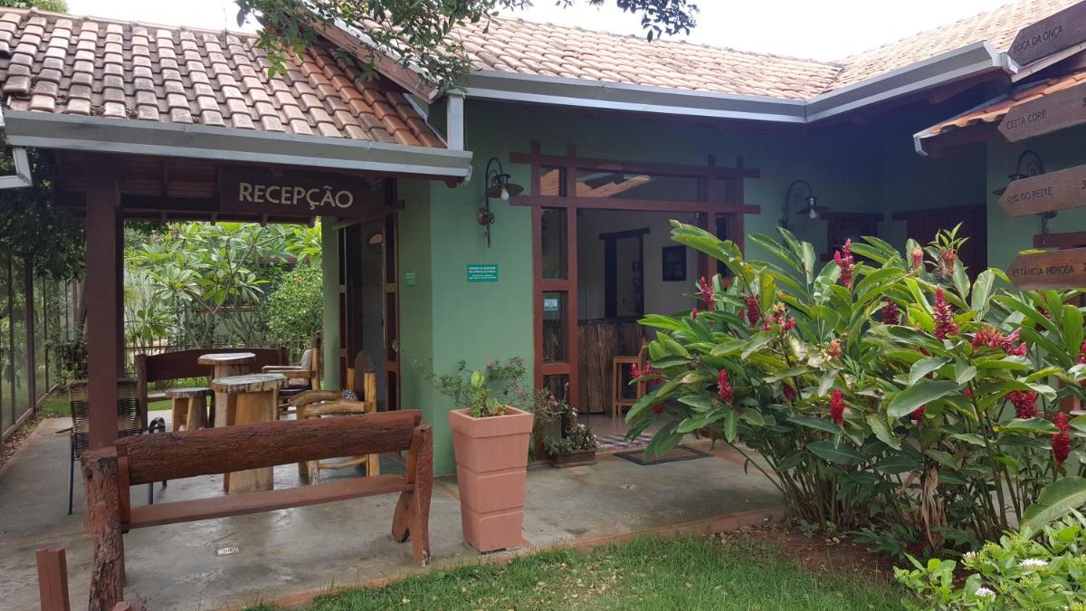 Eco Pousada Villa Verde - Housity