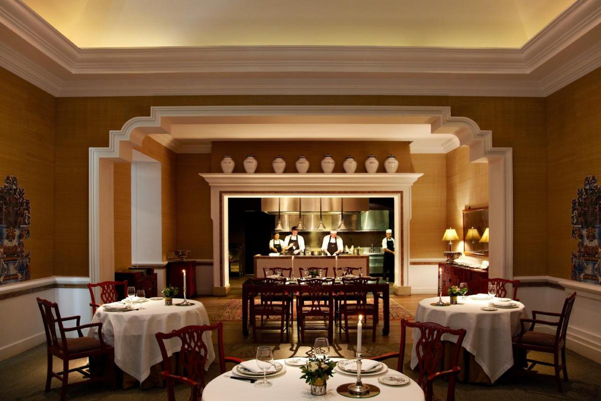Bebidas en Finca Cortesin Hotel Golf & Spa