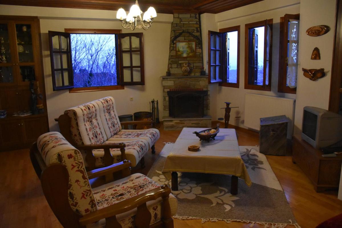 Suitetrails - Anna's Villa Portaria
