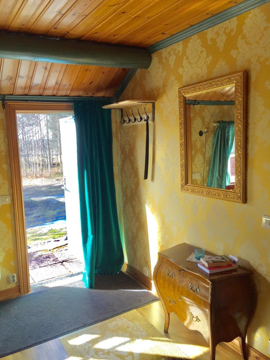 Suitetrails - Olsbacka cottage