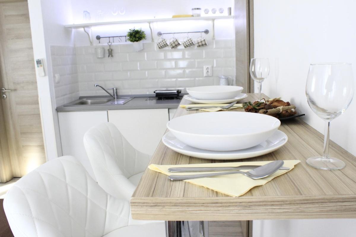 Suitetrails - Hortenzia Apartments