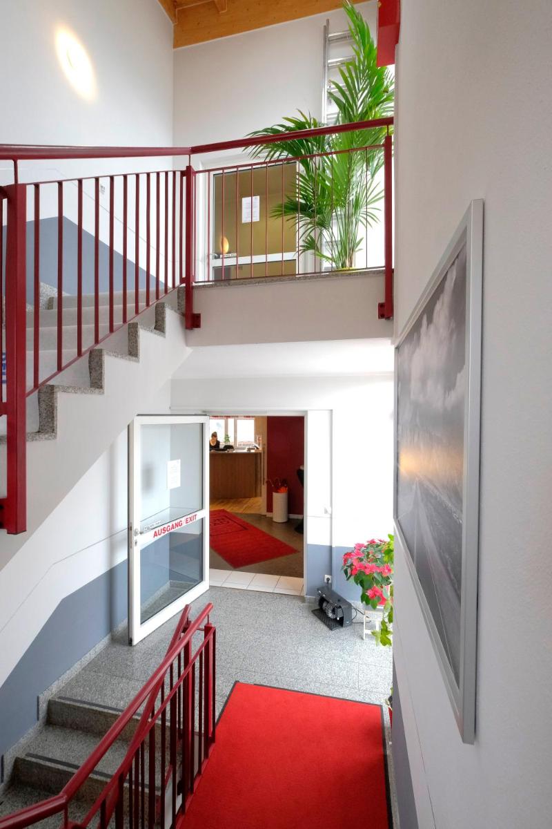 Hotel KonradP Holzkirchen - Housity