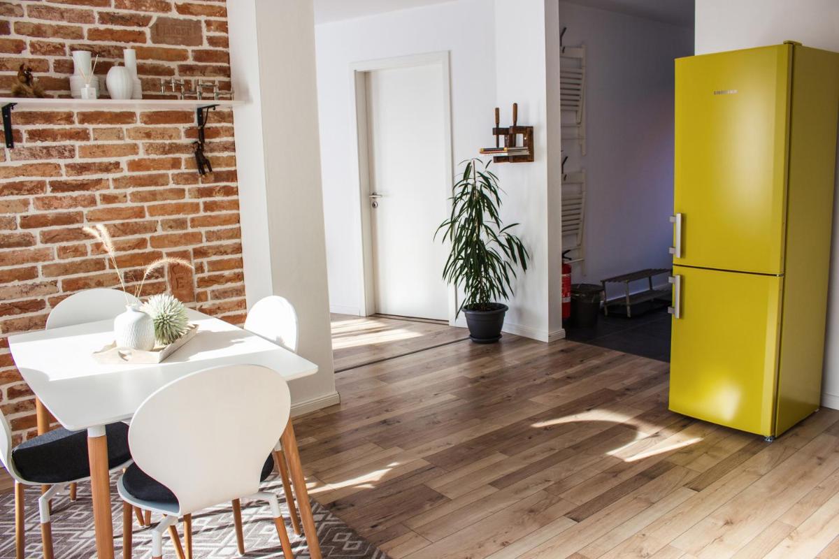The Townhouse Apartment - Housity