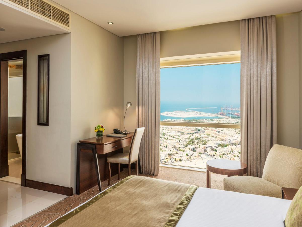 The Tower Plaza Hotel Dubai - Housity