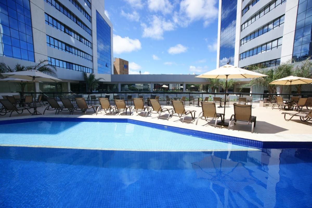 Quality Hotel & Suítes São Salvador - Hizvo