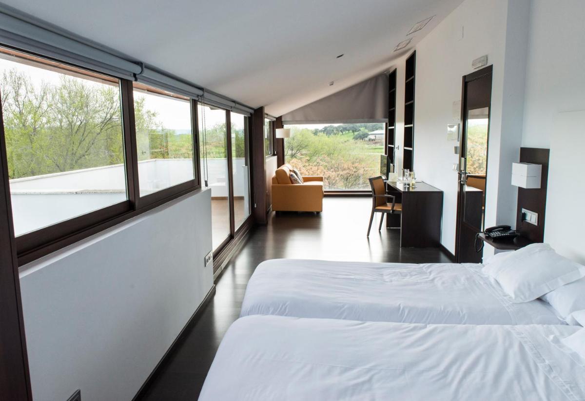 Suitetrails - Hotel Rural Las Monteras