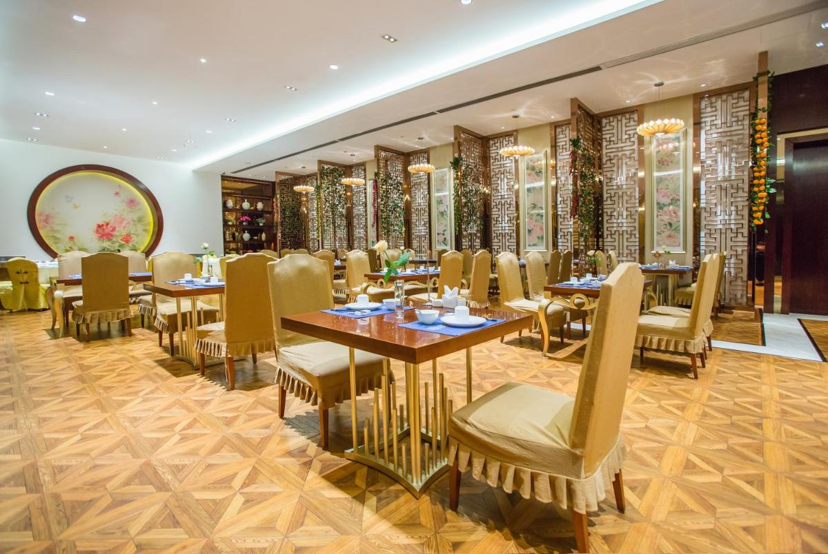 Suitetrails - JinLing Hotel SanFangXiang