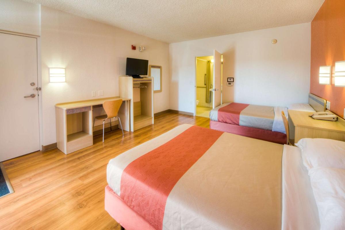 Motel 6-Niantic, CT - New London - Housity