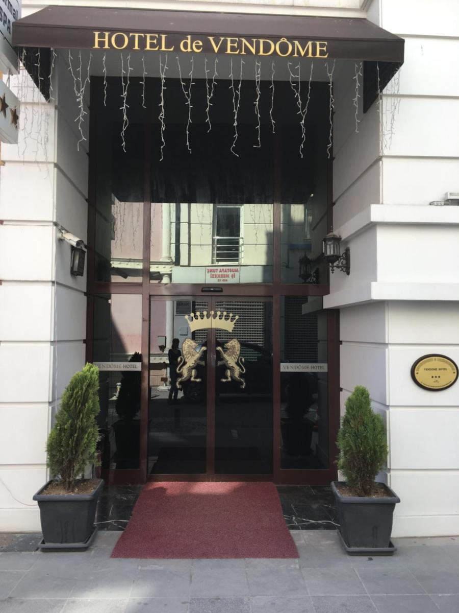 Suitetrails - Vendome Hotel